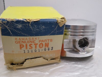NOS Kawasaki KZ KLT KZ200 KLT200 Duckster 1978-84 Piston Standard Bore 13001-083