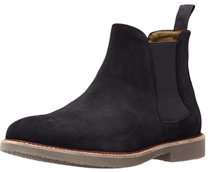 highline madden suede chelsea boot steve