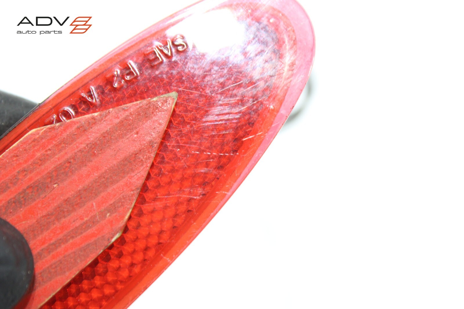 2006 - 2010 BENTLEY CONTINENTAL REAR BUMPER RIGHT SIDE MARKER LIGHT LAMP OEM