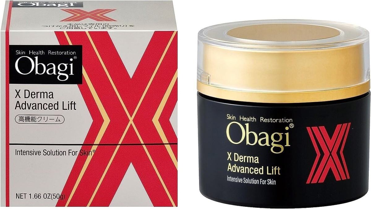 Obagi X Derma Advanced Lift Cream 1.66OZ 50g Elastic Lift up