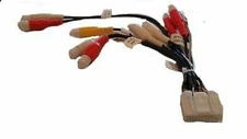 RCA Cable Harness for Pioneer AVICX930BT AVICX9310BT AVICX940BT AVICZ130BT