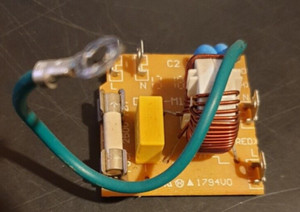 Mikrowelle Geräuschfilter Sicherung Stromsteuerung Leiterplatte DWLF-M12E