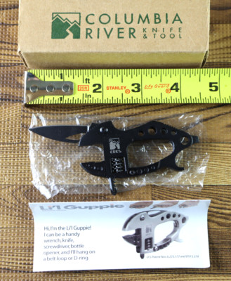 Columbia River CRKT 9075K Li'LGUPPIE
