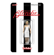 Blondie Debbie Harry ReAction Figure
