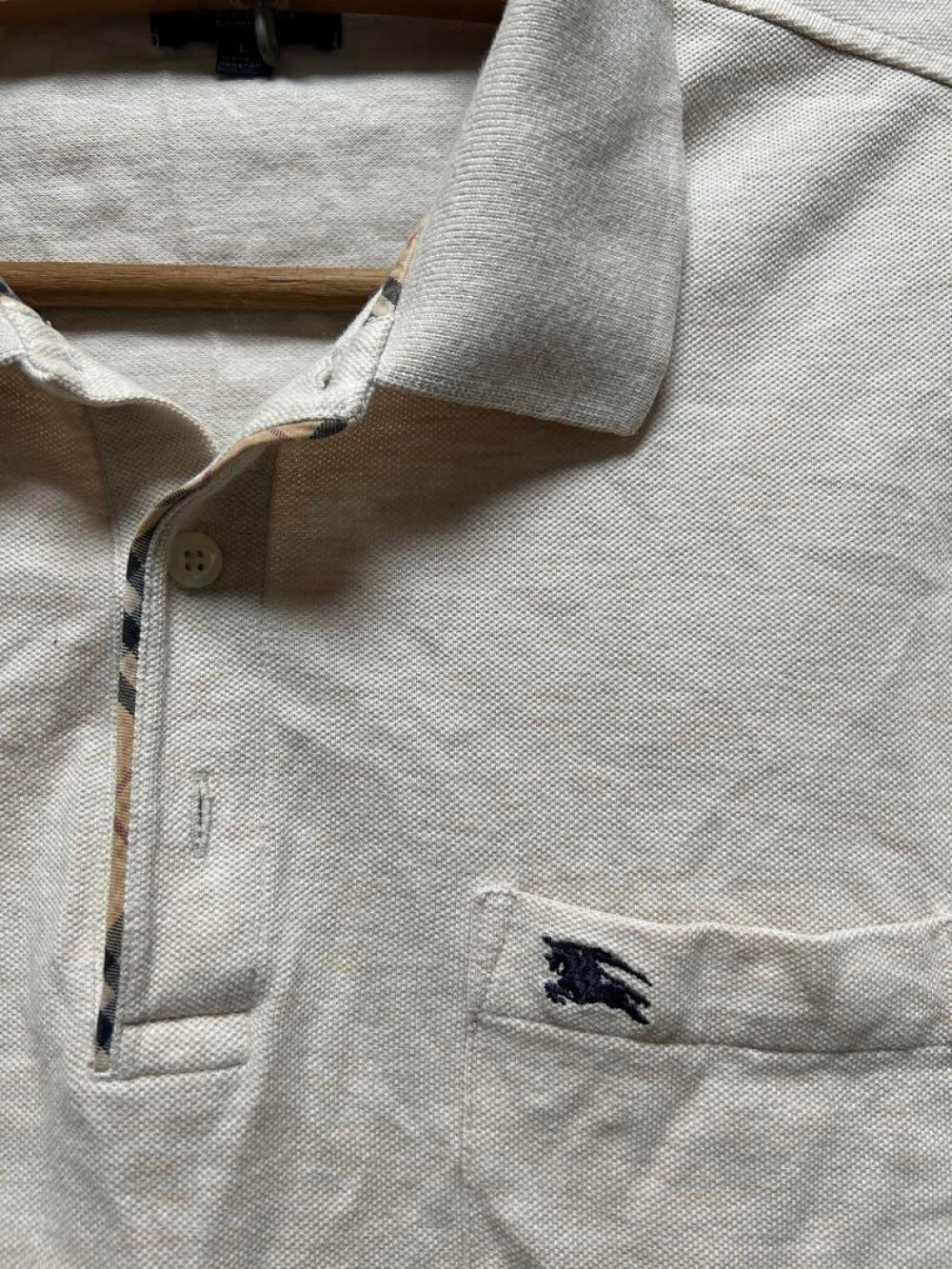 Burberry Polo shirt Men's Fashion from Japan