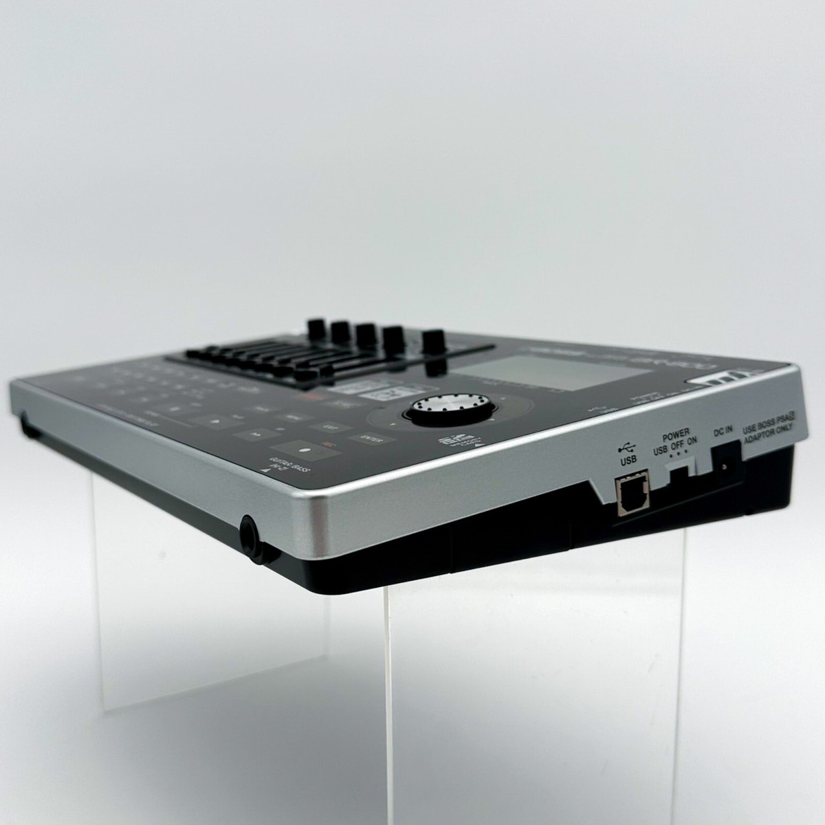BOSS BR-800 マルチトラックレコーダー Amazon.com: Boss BR-800 Portable Digital Recorder : Musical