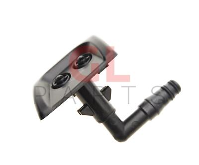F�R LAND ROVER DISCOVERY 2004-2009 SCHEINWERFERWASCHANLAGE Links EDA DNJ000091