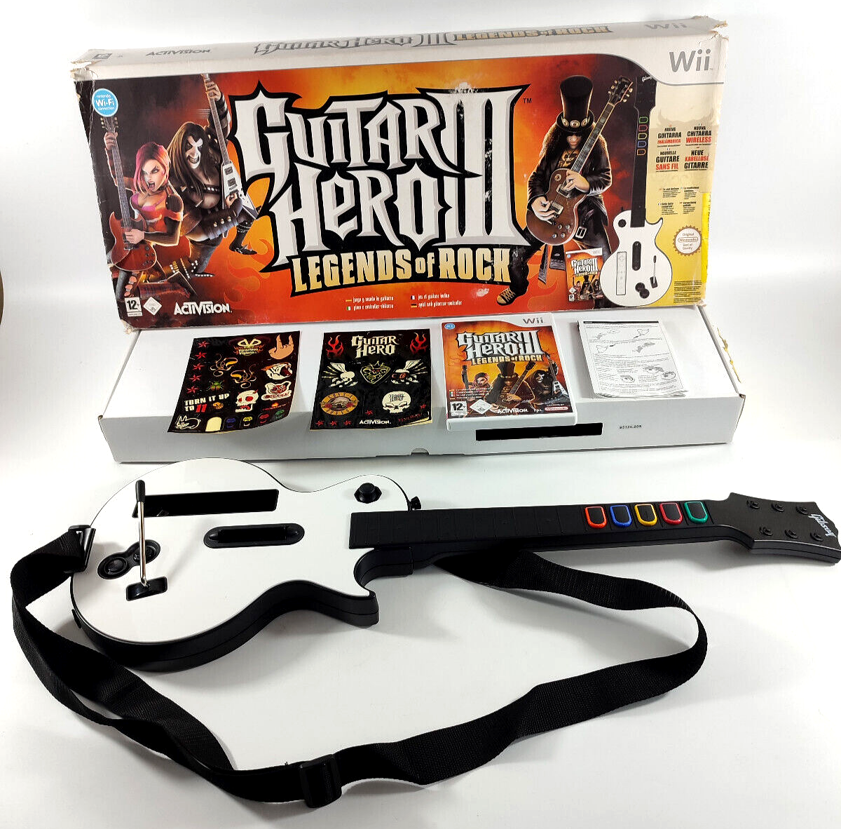 Legends Of Can You Play Guitar Hero On Nintendo Switch Wii Games