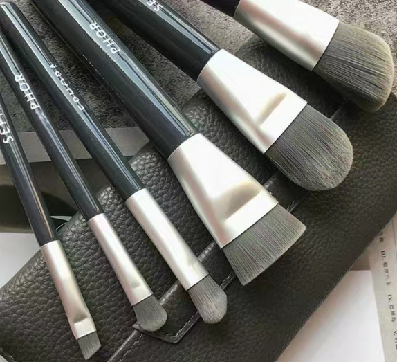Set De 4 Pinceaux De Maquillage SEPHORA - Pour Le Visage, Neuf