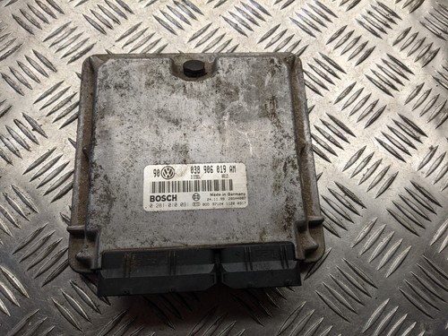 Module ECU (Boîtier électronique) Pour VW – Référence Bosch 0261203707 – Occasion Fonctionnel