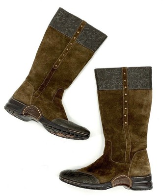 sofft suede boots