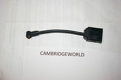 H CAMERA FLASH SYNC PLUG TO PC CONECTION NEW ADAPTER