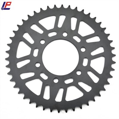 popo MTS ② LOPOR 520 CNC 15T 45T Front Rear Motorcycle Sprocket for Kawasaki