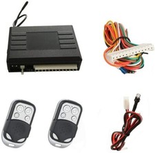 Funkfernbedienung (Modell 100) universell für VW Passat 35i + Polo 6N + Golf 3