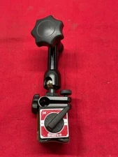 Starrett 660 Magnetic Base Indicator Holder