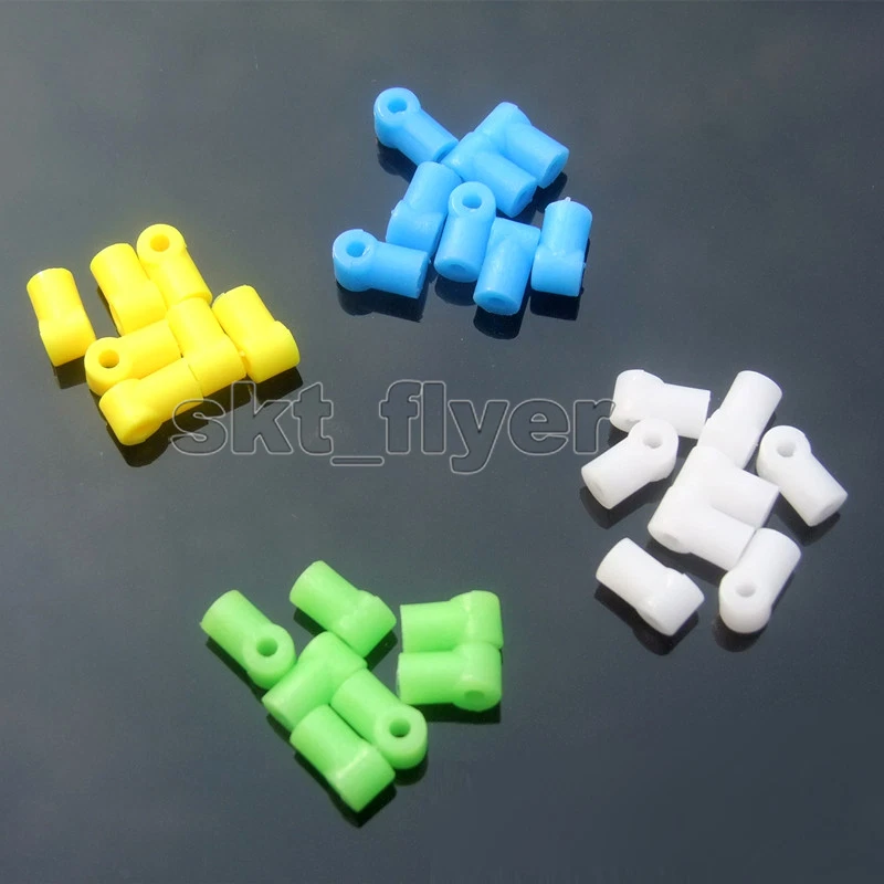 Three Way Parts, Axle Sleeve, Frame, Multipurpose Connectors, Coupling Fittings - Image 4 of 4