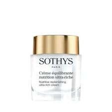 Sothys Nutritive Replenishing Ultra-Rich Cream 50ml tw