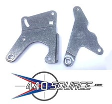 Saginaw -- Aluminum -- Power Steering Pump Brackets For Mopar Big Block 383 440