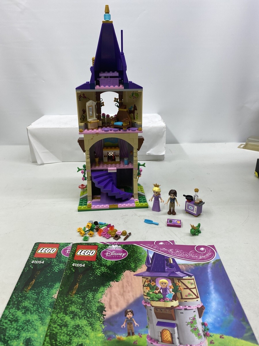 ◎めー◎ 41054 LEGO 99.9% Disney Princess Rapunzels Creativity Tower