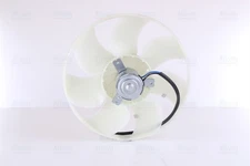 Nissens Radiator Cooling Fan 85957 for CITROËN C1 (2006) 1.0  etc