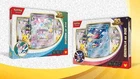 Pokémon TCG 30th Celebration Pokémon ex Box set of 2 sealed ships 9/16