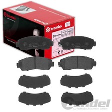 Brembo Plaquettes De Frein Compatibles Avec Honda CR-V Crosstour Odyssey