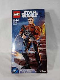 Lego Star Wars Buildable Figure EMPTY BOX Only Lot Of 8 Read Description 