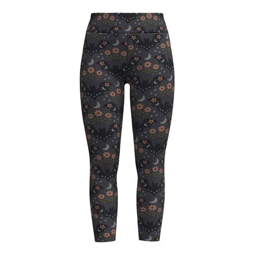 Legging LuLaRoe Halloween Orange - Crânes Et Os - TC2 - Neuf Avec étiquette