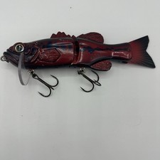 3:16 Lure Company 7.5 Wake Baby Bass Red Japanese Exclusive OG Bait