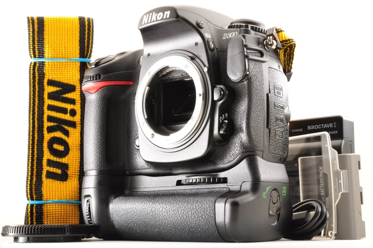 Nikon D300S Digital Cameras for Sale | Shop New & Used Digital