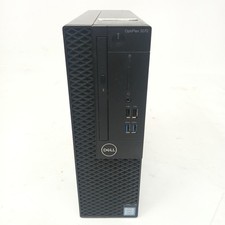 Dell OptiPlex 3070 i5 9500 3.00GHz 8GB DDR4 256GB NVMe Win11