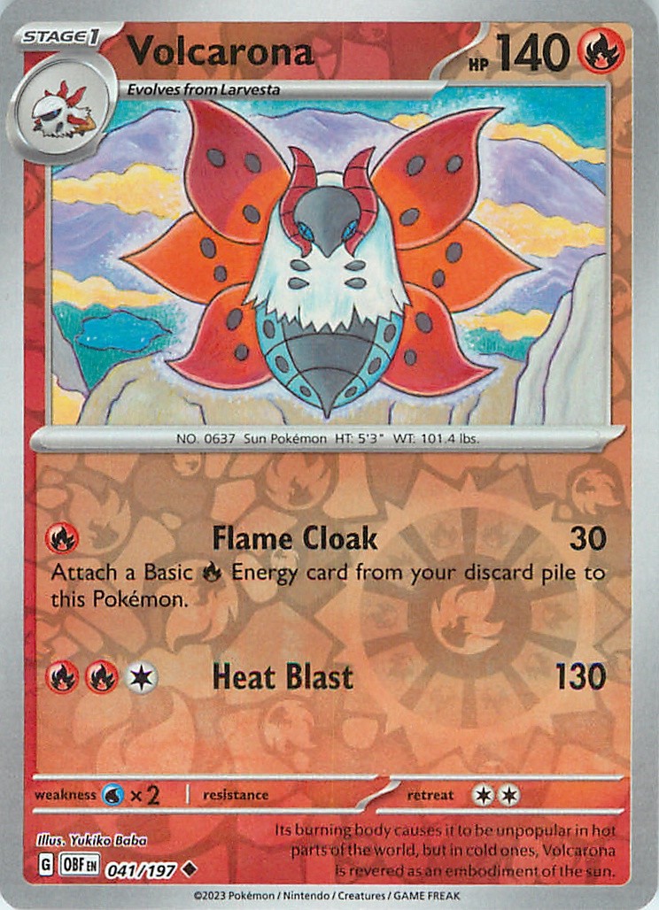 Pokemon Obsidian Flames Choose your card! English Free Shipping