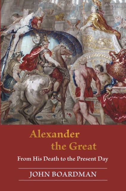 Alexander the Great by John Boardman PAPERBACK 9780691217444 - Image 2