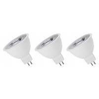 Spectrum GU5.3 Led-Spot 6W 450Lm 6000K Tageslichtweiß 12V 3 StüCk