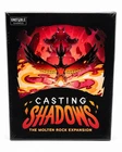 New Casting Shadows: The Molten Rock Expansion – Sealed Board Game Expansion