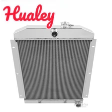 3 Row Aluminum Radiator For 1947-1954 CHEVY 3100/3600/3800 TRUCK PICKUP