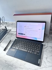 Lenovo IdeaPad Duet 5 Chromebook Abyss Blue 256gb 13.3”