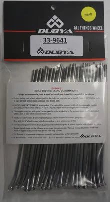 Kit de radios traseros Bulldog - 14 pulgadas Motocicleta ATV/UTV 33-9641 733-9641 Foto 2 de 4