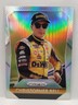 2025 Prizm NASCAR Racing #170 Christopher Bell Silver Prizm Throwback Card