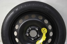 CITROEN C5 2016- Notrad Komplettset 125/80R17 RESERVERAD SOFORT EINBAUBEREIT (2)