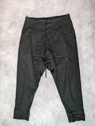 Lost & Found Ria Dunn Striped Wool Pants