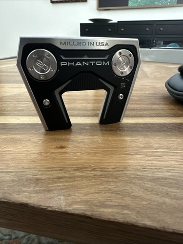 Scotty Cameron RH 35” Phantom 5 (with video)