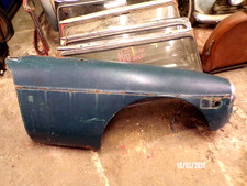Mgb Roadster Right Front Fender Original Mgb Roadster Right Front Fender Original