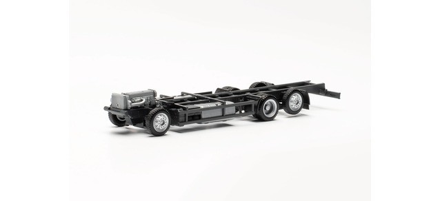 Herpa 085588 - 1/87 Parts Service Truck Volumenzug, 2 Pcs.