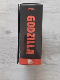 NECA 12 inch Godzilla Monster Of Monsters NES Nintendo Action Figure 8 Bit NEW!