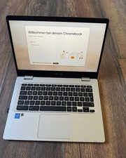 ASUS C423NA-EB0462 Chromebook Notebook Gepflegt