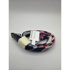 Vera Bradley Breakaway Lanyard Mod Paisley NIP 15972-V79 Authentic Key Holder