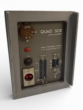 Quad 50E Mono Endstufe