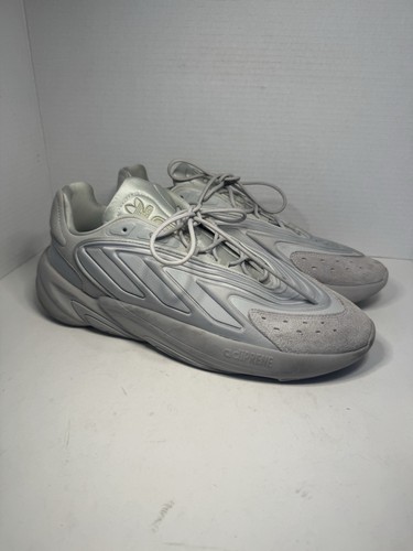 Adidas Ozelia Shoes Originals Sneakers Grey Two/Grey Four H04252 US 12