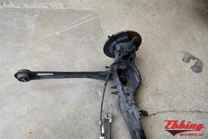 Loaded Beam Axle Passenger Van Fits 2008 2009 2010 2011 Dodge Caravan 693960 — 第 2/4 张图片